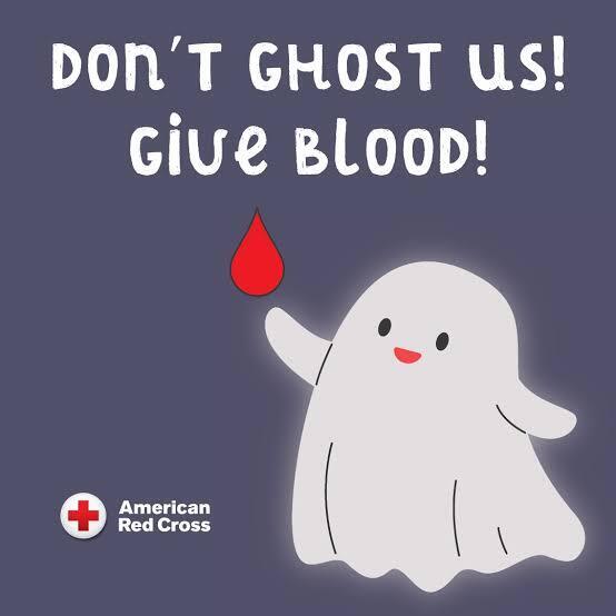 Red Cross Ad