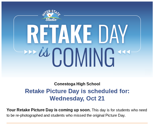 Retakes