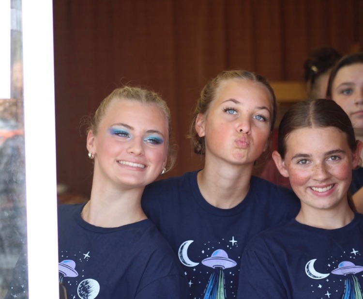 color guard