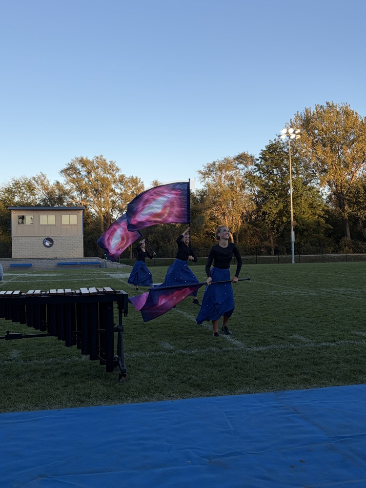 color guard