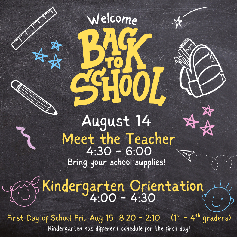 Welcome Back!
