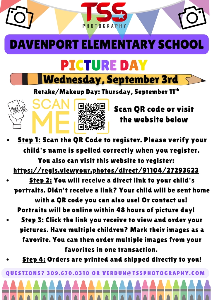 Picture day