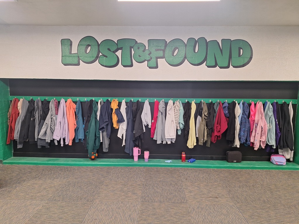 Lost & Found