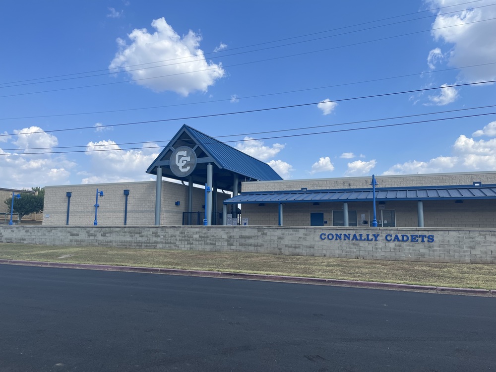 CISD Employees Start School Year With Raises Connally Junior High School