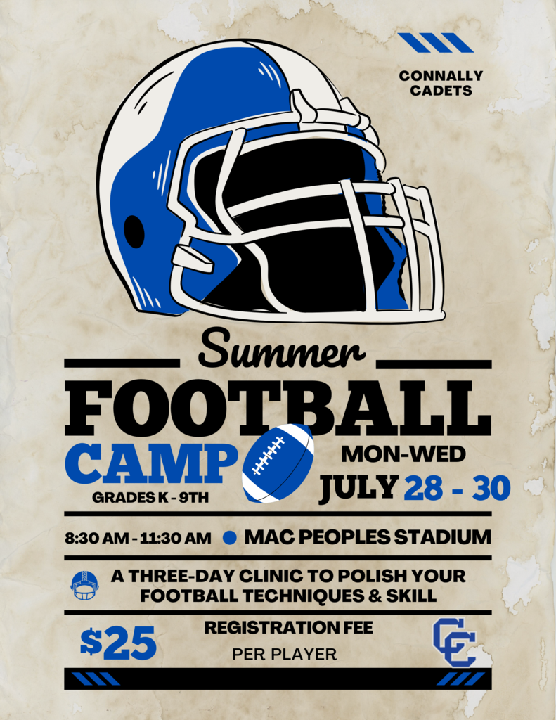 Football Camp