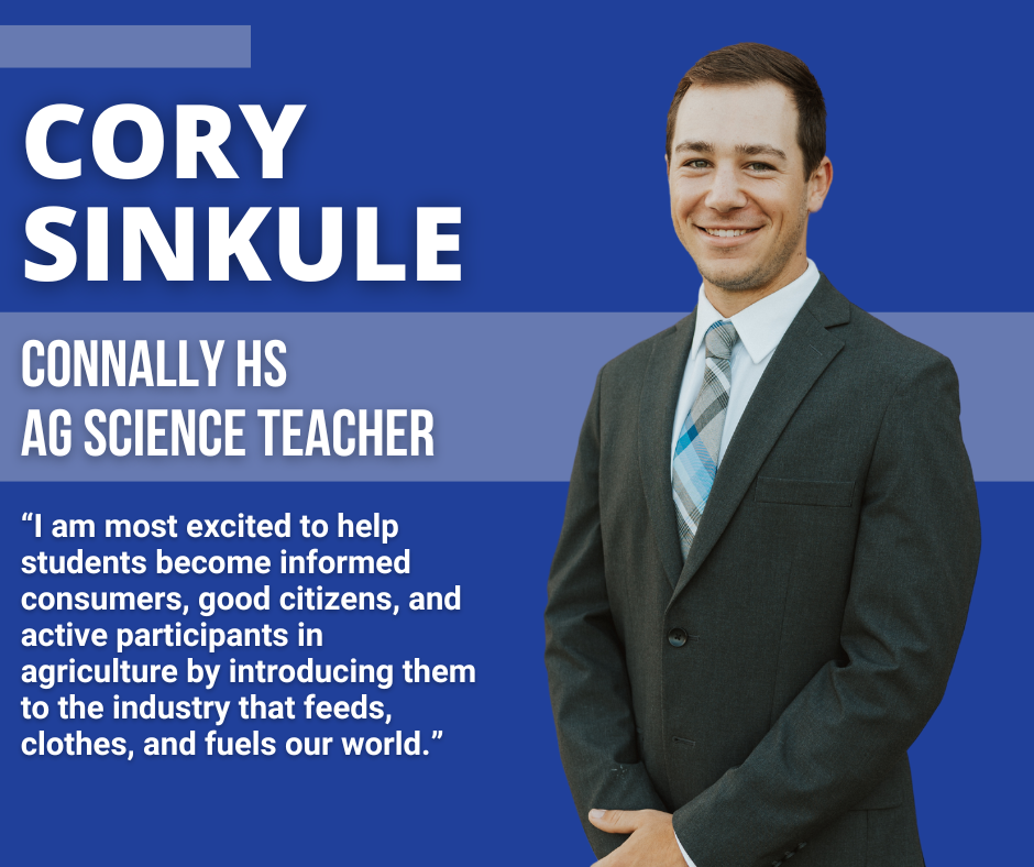 Cory Sinkule