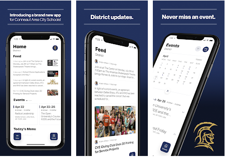 Get the Conneaut Schools App! | Conneaut Area City Schools