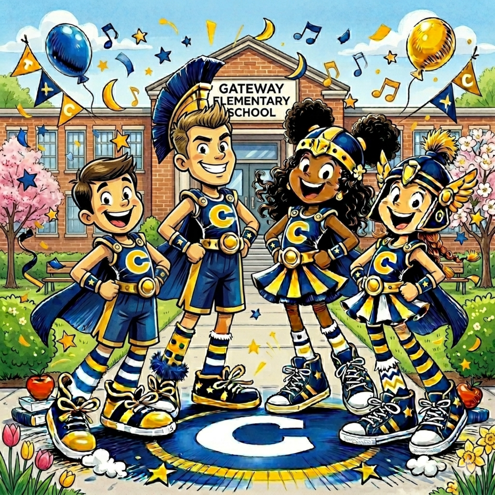 Little Spartans