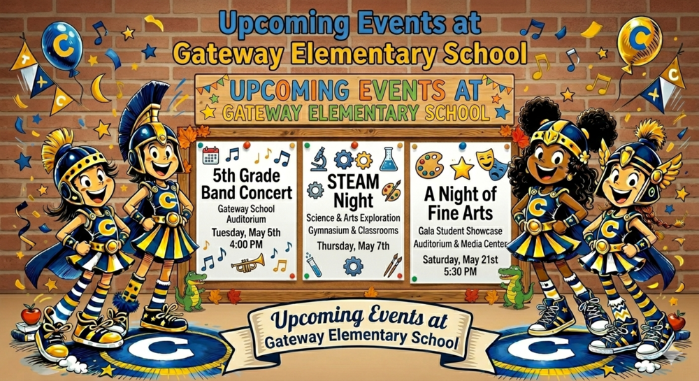 Upcoming Events