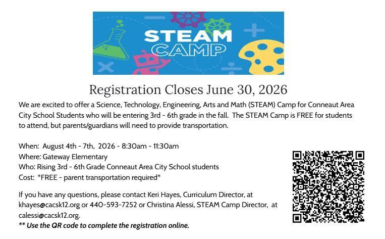 STEAM Camp