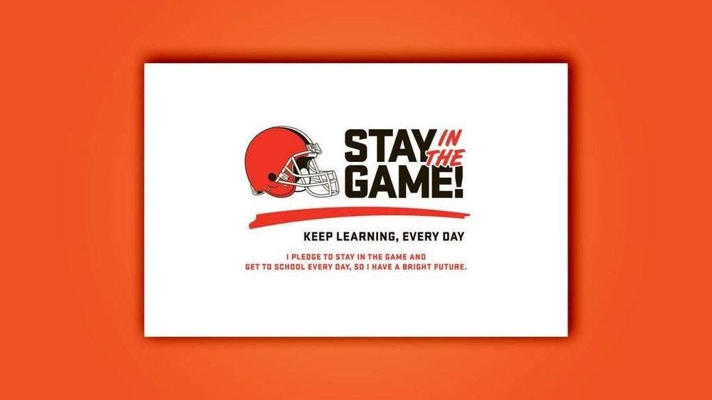 Stay in the Game