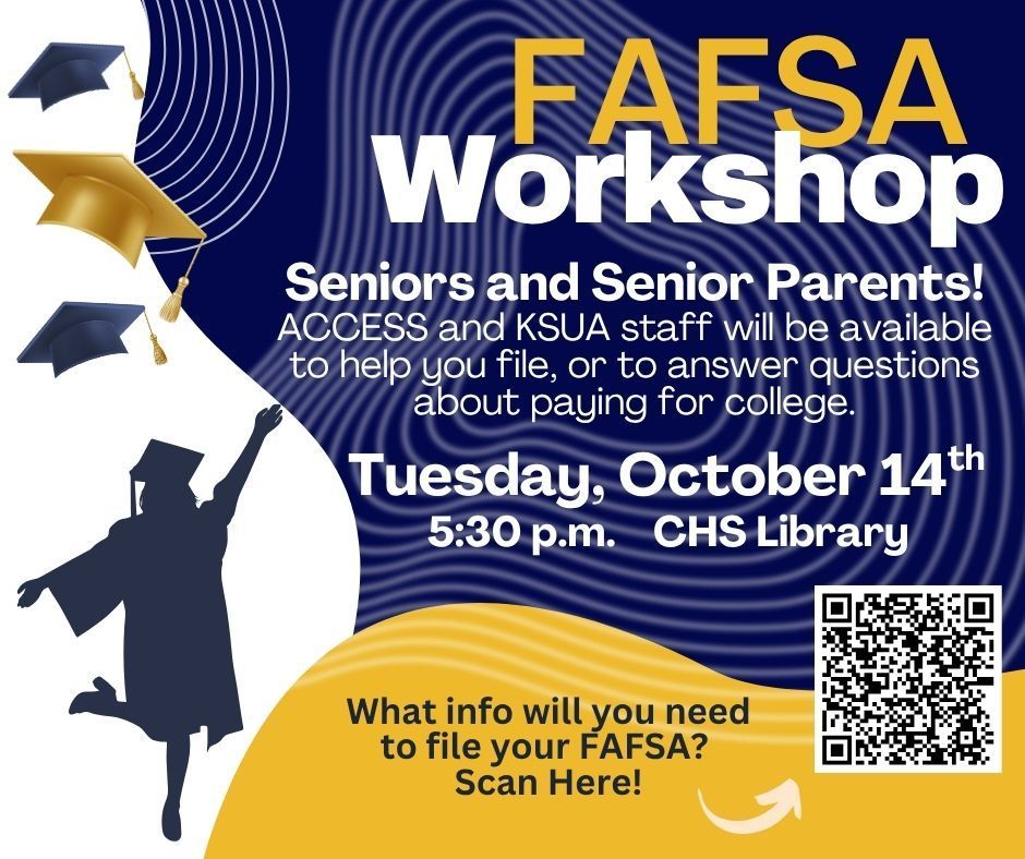 The image is a graduate and graduation caps