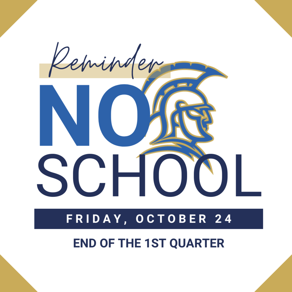 no school first quarter