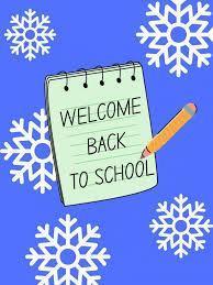 Welcome Back To School