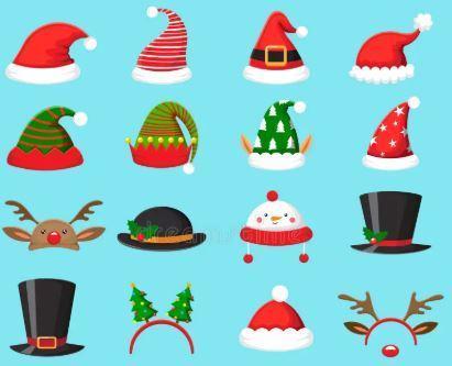 Holiday Hats