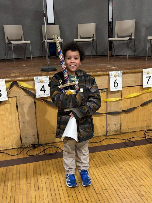 Spelling Bee Champ