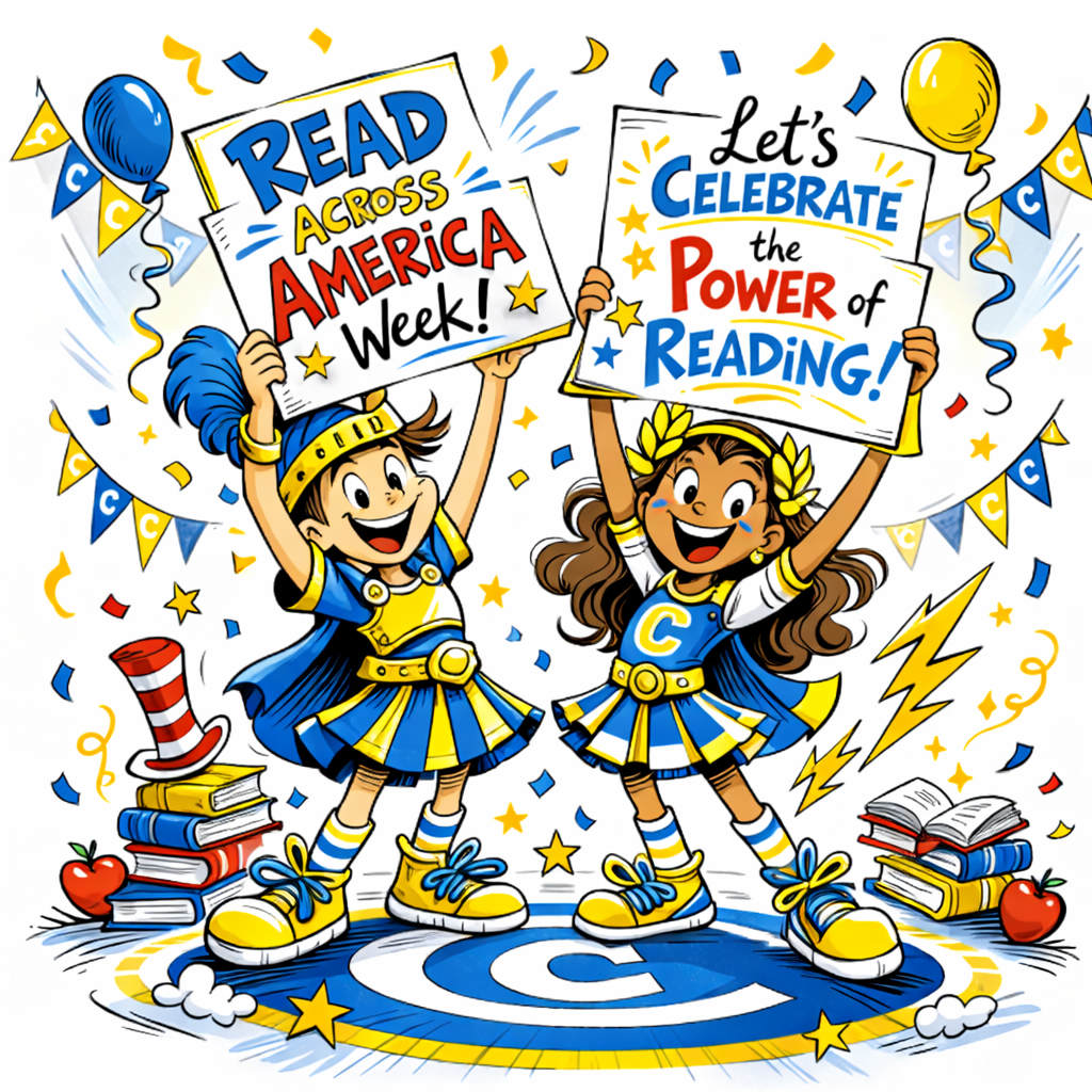 Read Across America Week