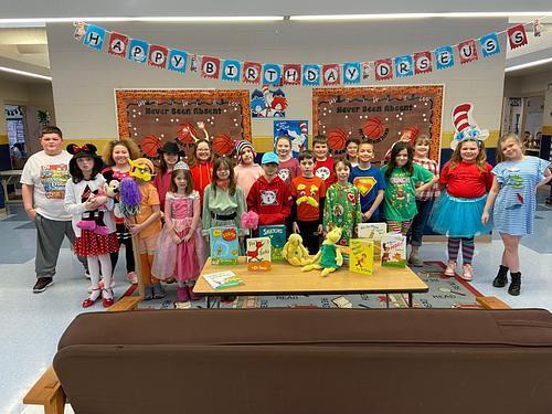 Read Across America Week