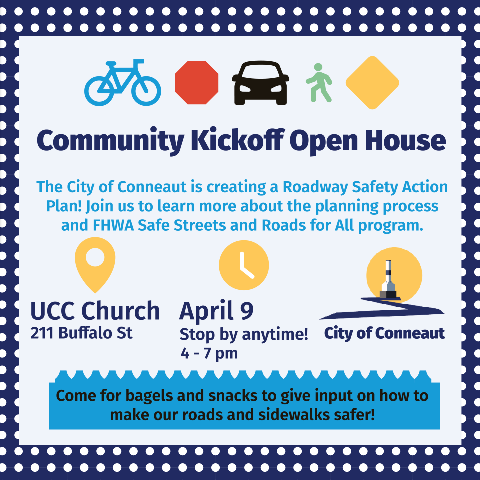 community kickoff