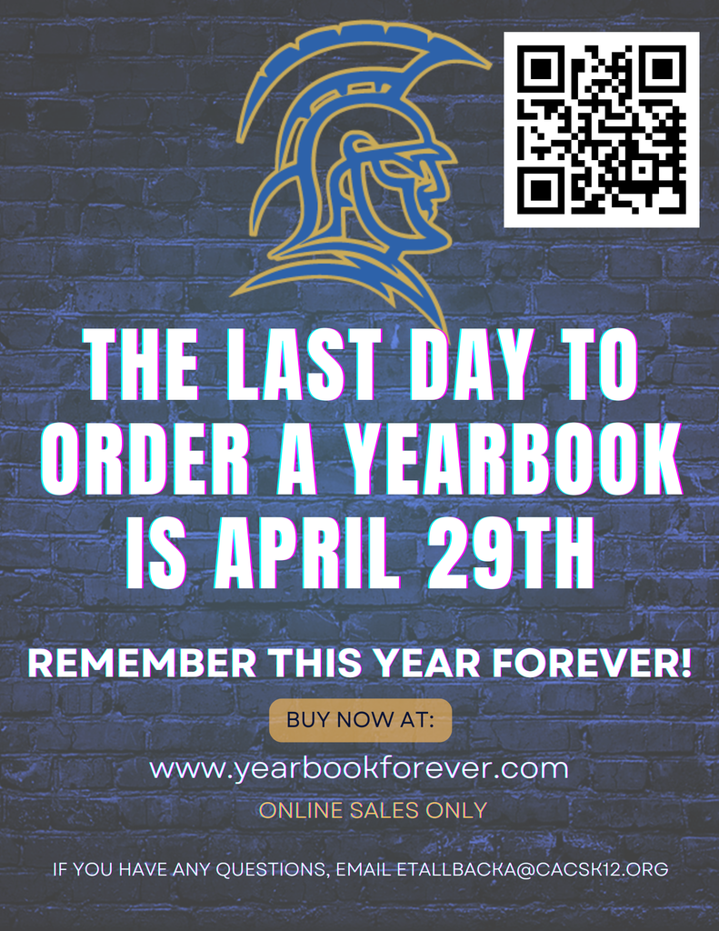 Yearbook Sales