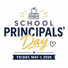 school principals day