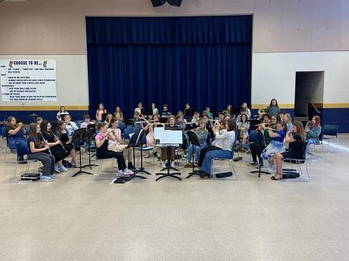 5th Grade Band