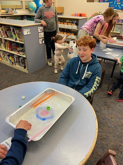 STEAM Night