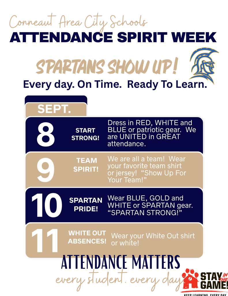 attendance week