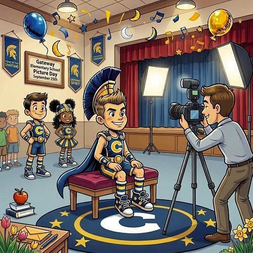 Picture Day