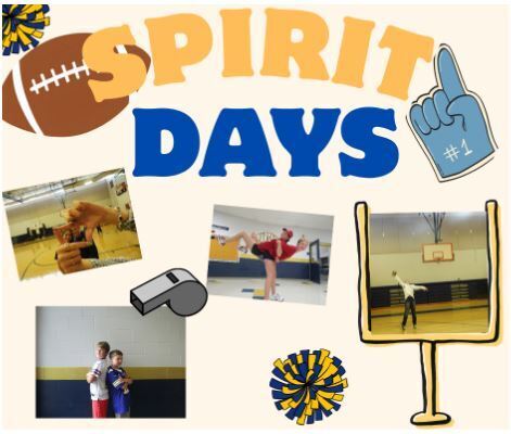 spirit days