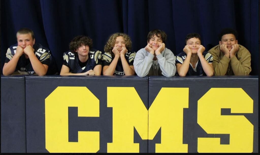 The boys