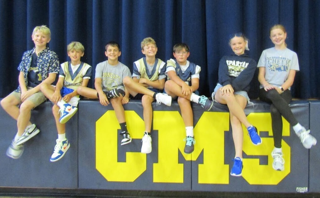 6th graders