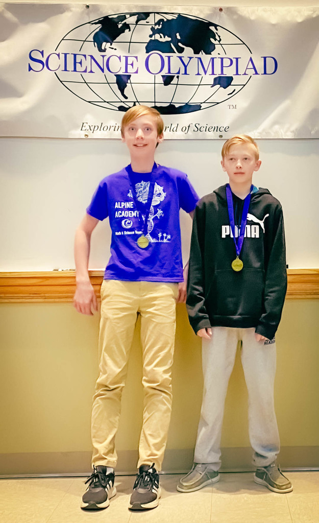 Science Olympiad Competition