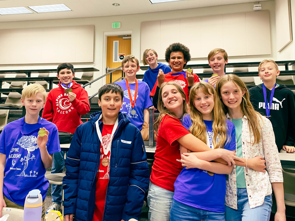Science Olympiad Competition