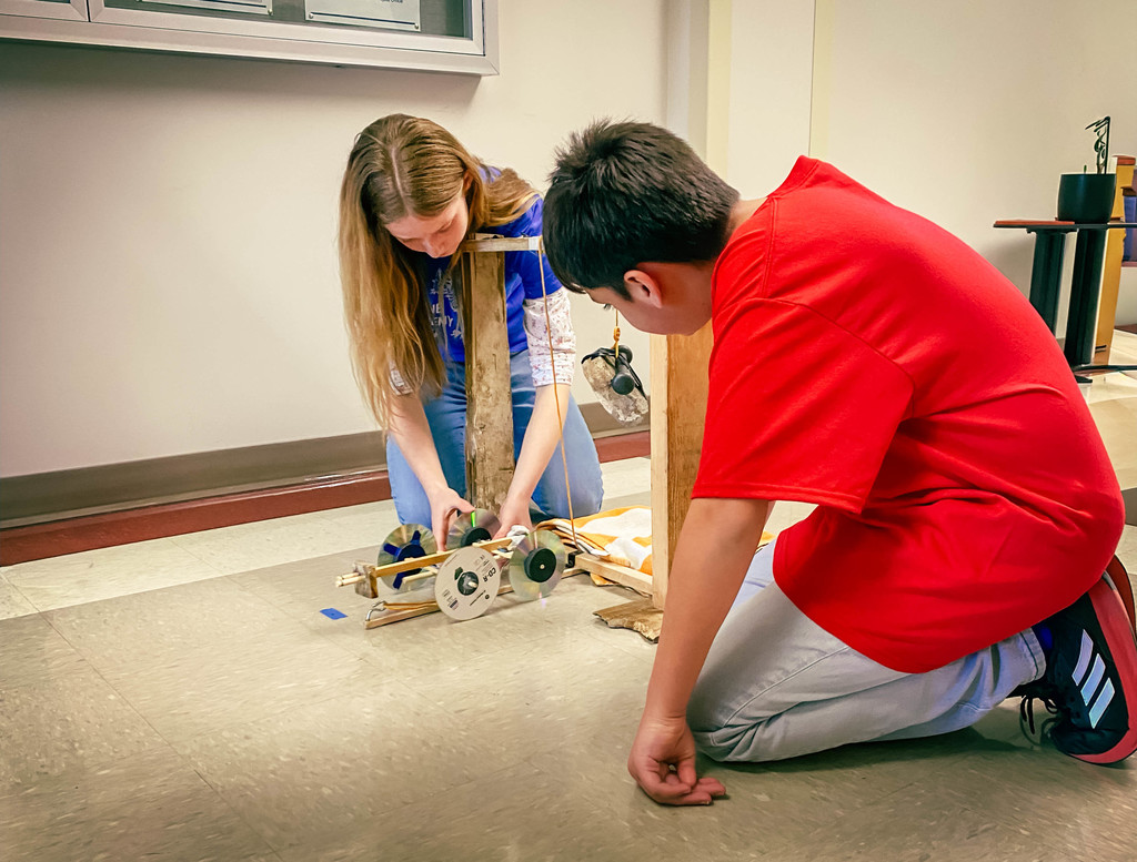Science Olympiad Competition