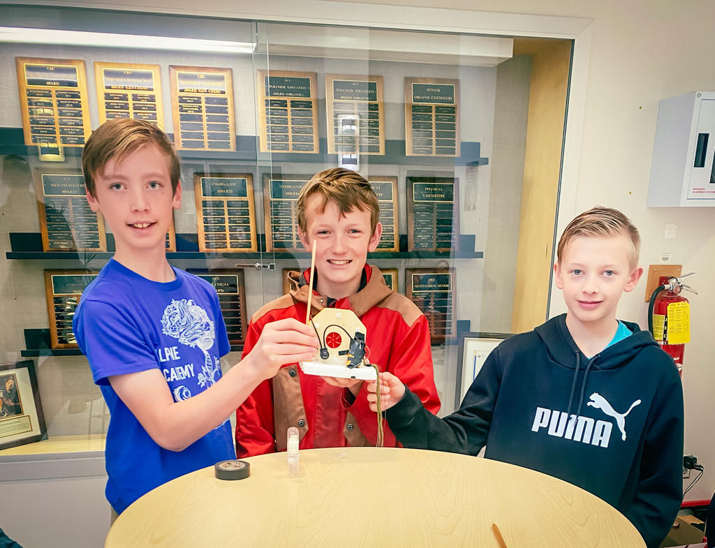 Science Olympiad Competition