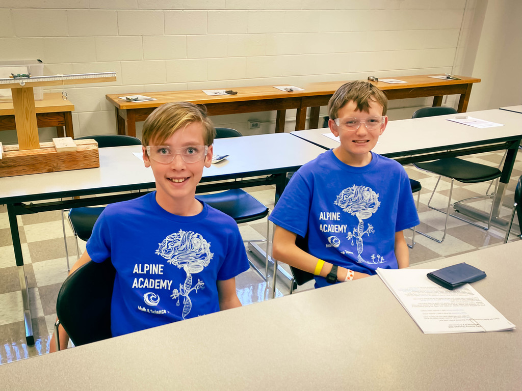 Science Olympiad Competition