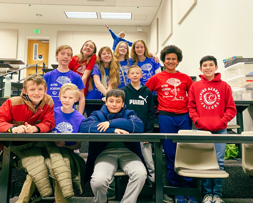 Science Olympiad Competition