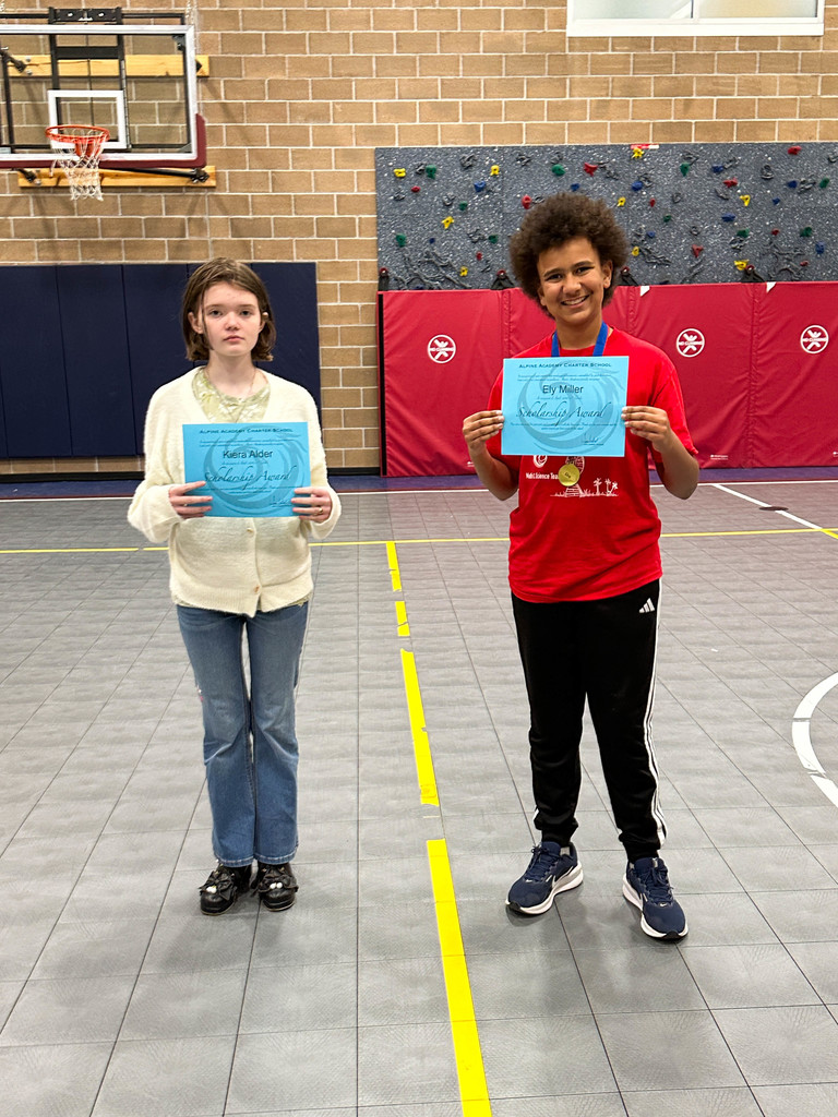 Alpine 2026 Awards