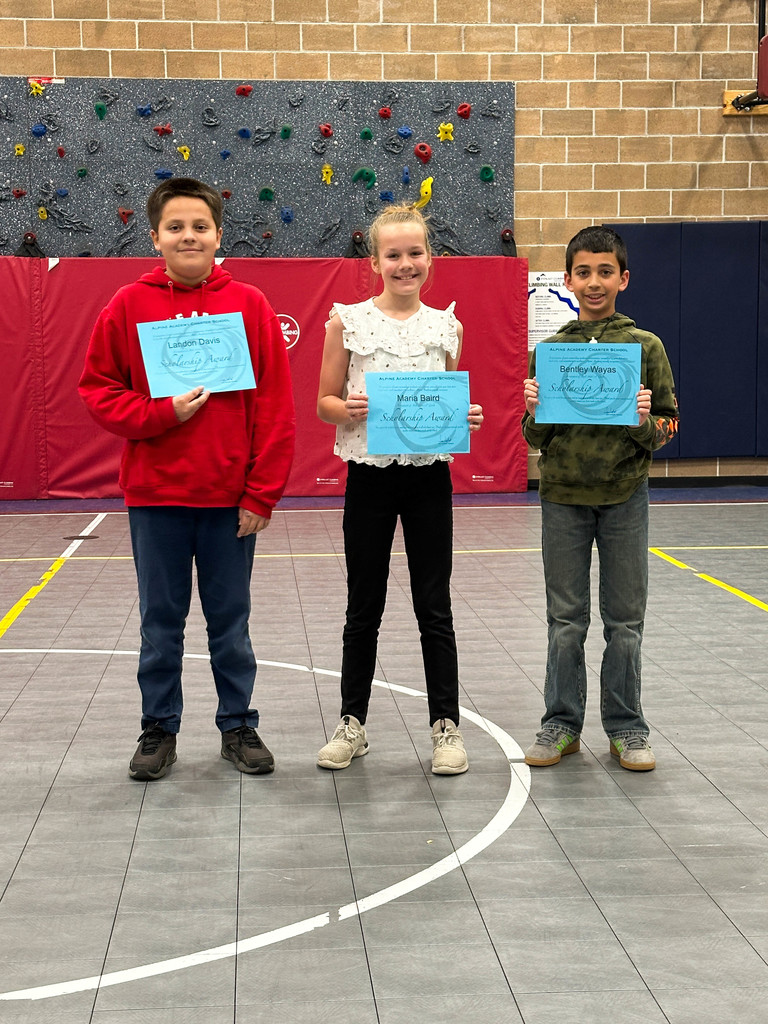 Alpine 2026 Awards