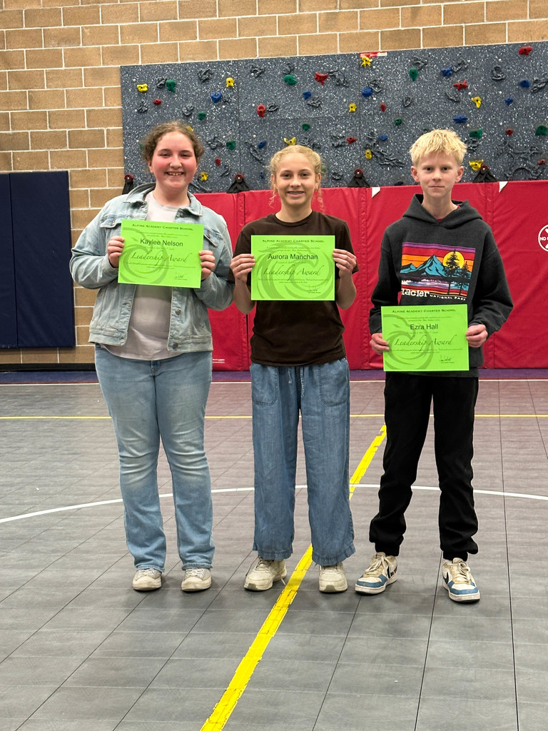 Alpine 2026 Awards