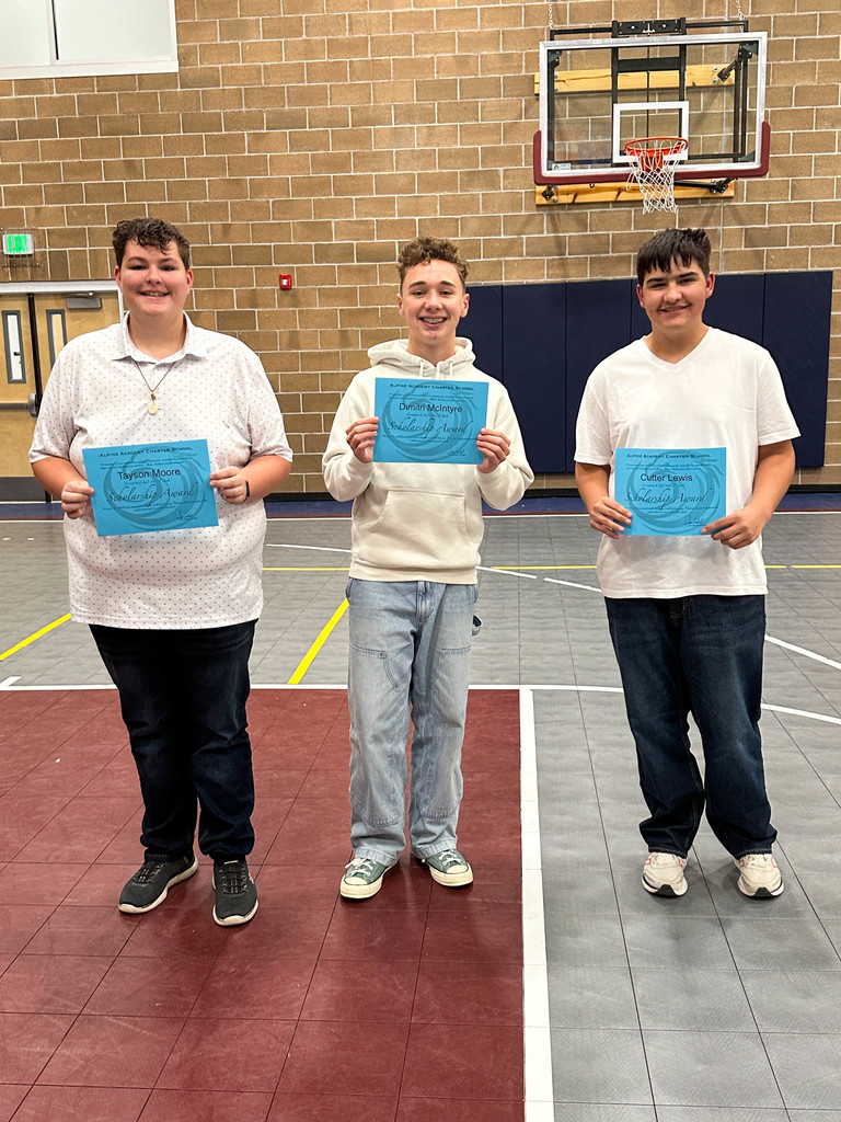 Alpine 2026 Awards
