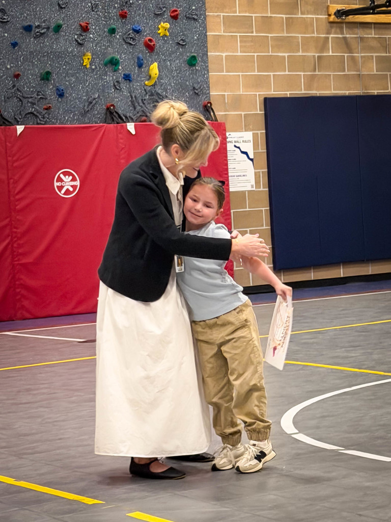 Connor April Awards 2026