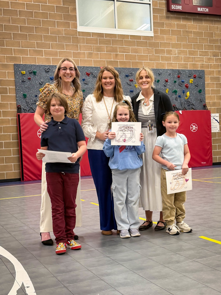 Connor April Awards 2026