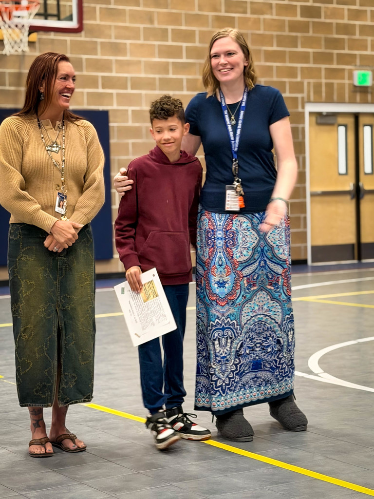 Connor April Awards 2026