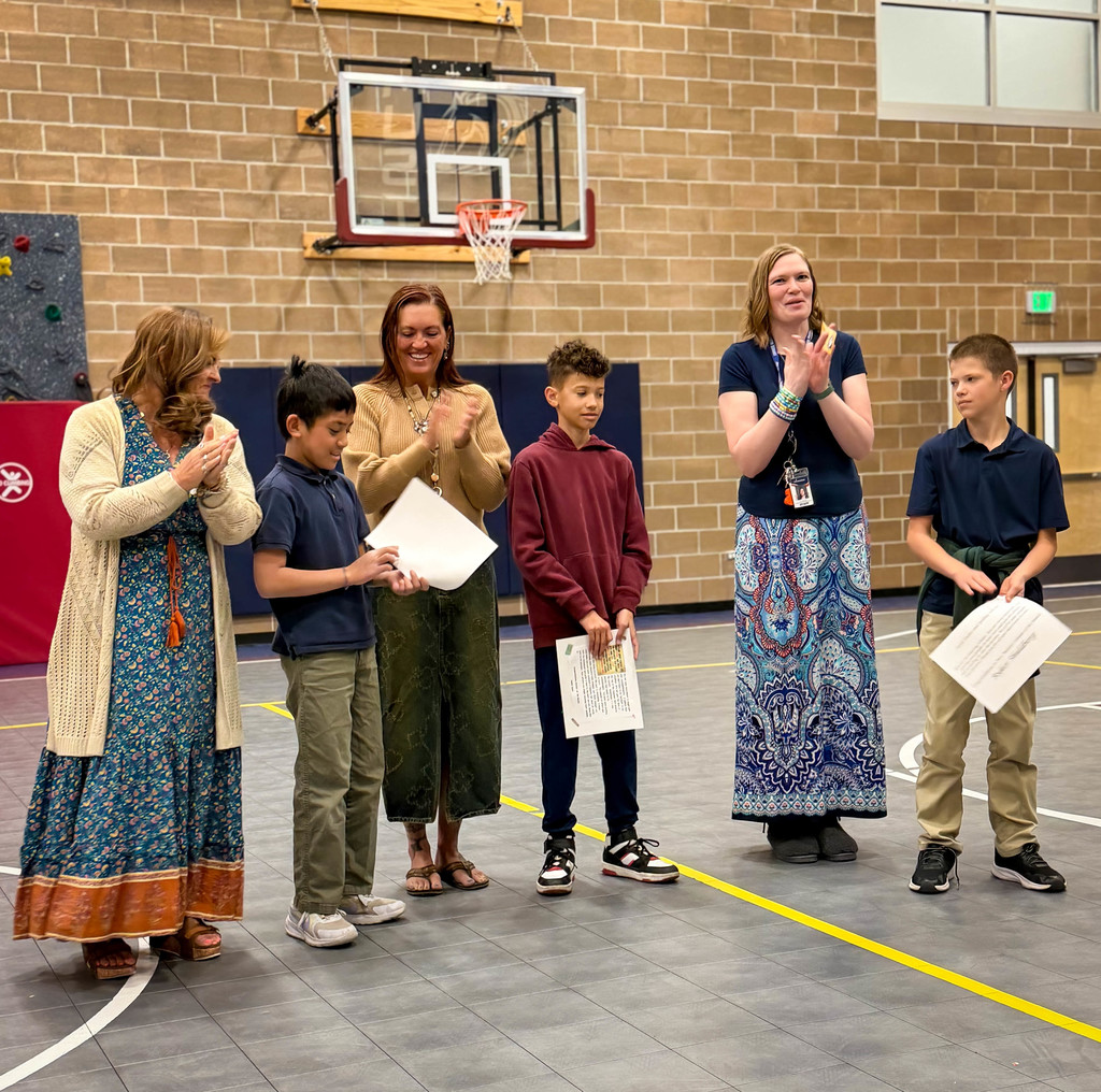 Connor April Awards 2026