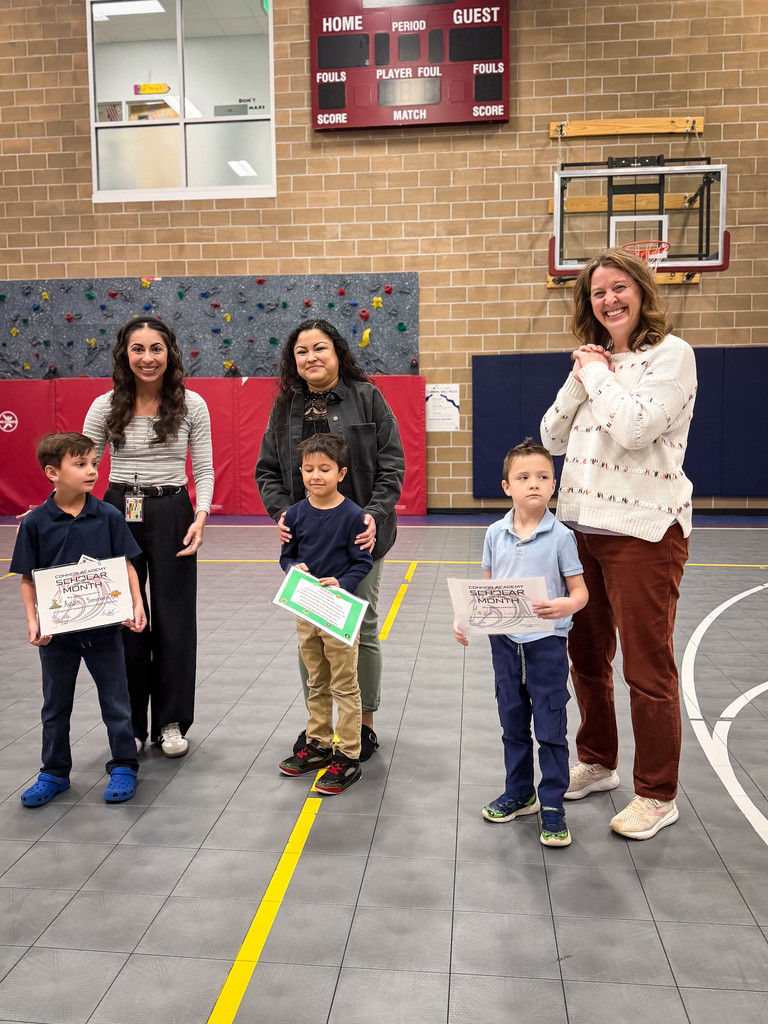 Connor April Awards 2026