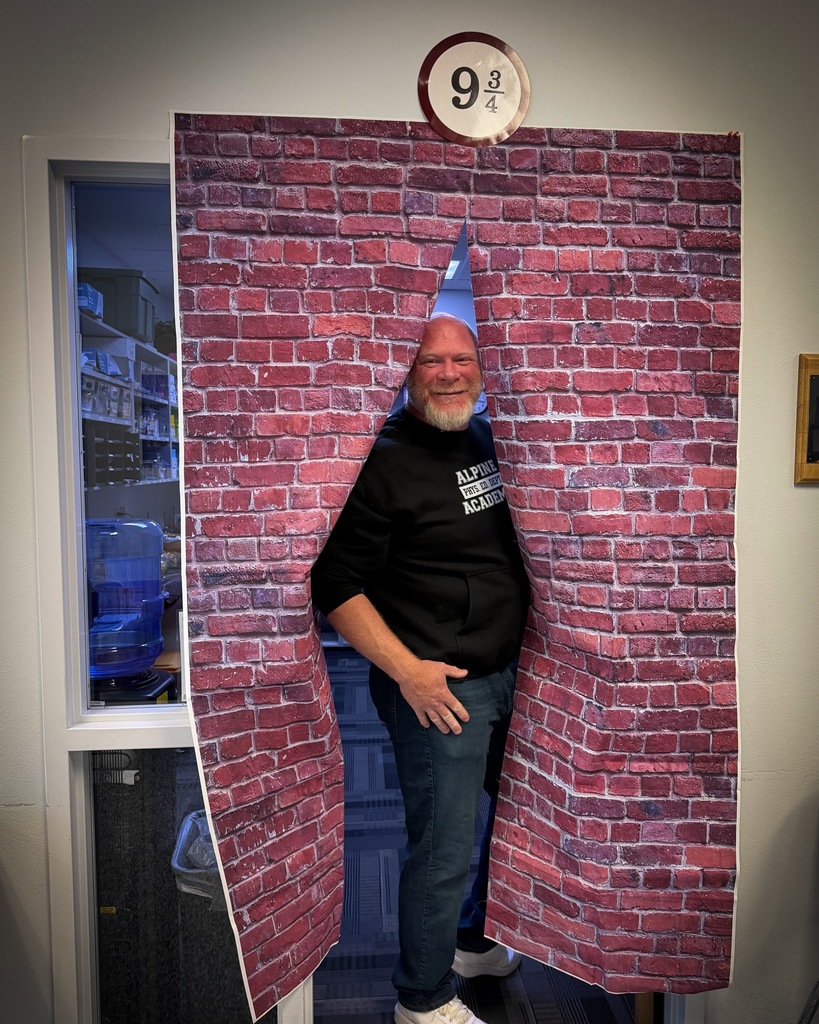 Hogwarts Day