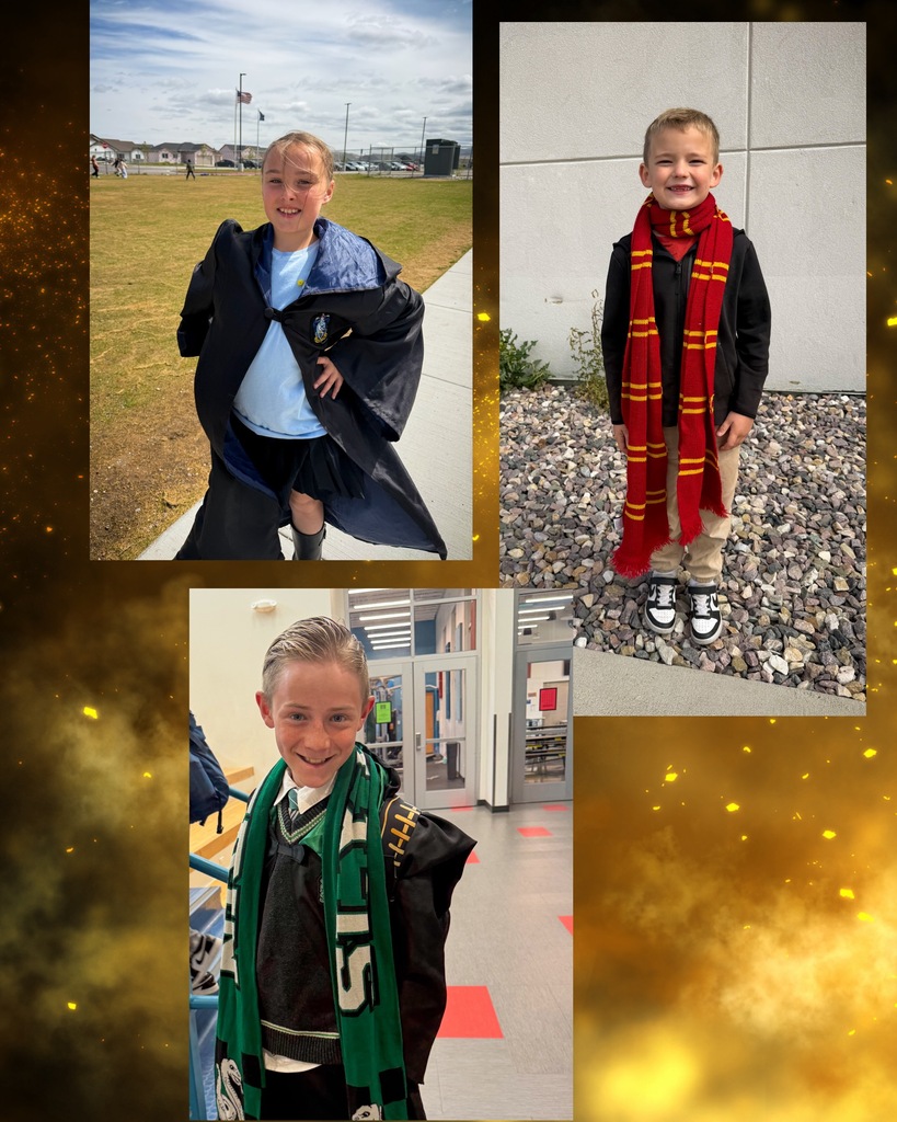 Hogwarts Day