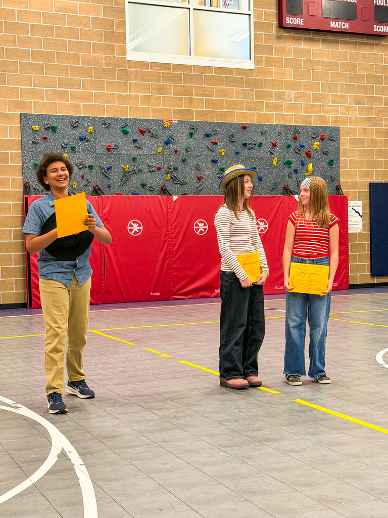 Alpine Academy’s Leader and Scholar of the Month for May!